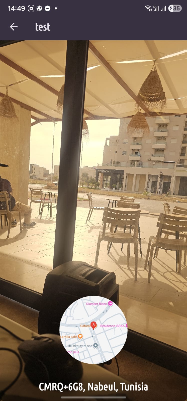 Mohamed Amine Koubaa - Portfolio